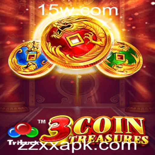 Explorando as Aventuras Incríveis de 3CoinTreasures